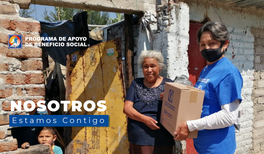 Contigo en los momentos más difíciles